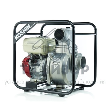Мотопомпа
 SEH-100X-0