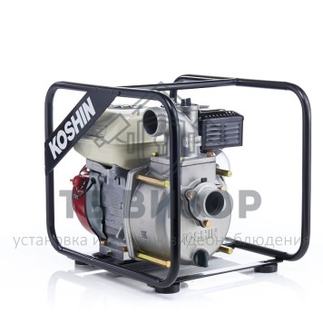 Мотопомпа
 STH-50X Мотопомпа
 STH-50X-0