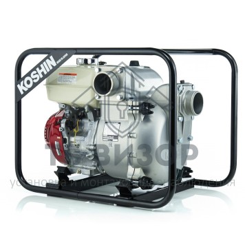 Мотопомпа
 KTH-80X o/s-0