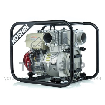 Мотопомпа
 KTH-100S o/s-0