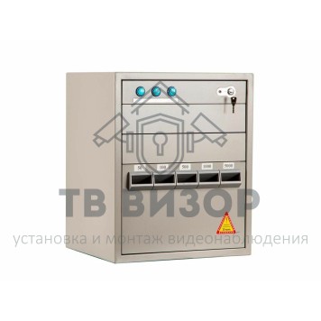 Темпокасса
 TCS 110 А с аккумулятором-0