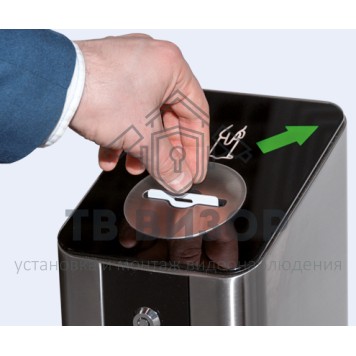 Картоприемник
 PERCo-IC05-1