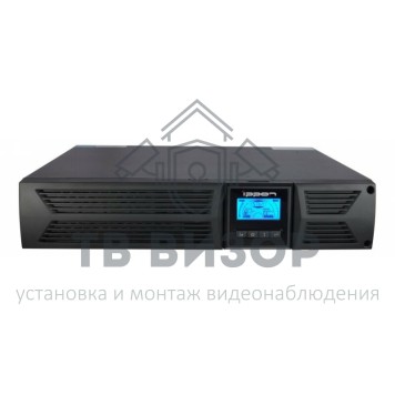 ИБП UPS
 IPPON Innova RT 1000-0