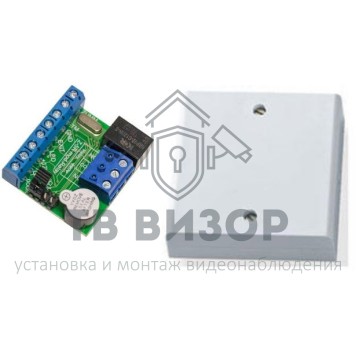 Контроллер доступа автономный
 Z-5R Relay в коробке-0