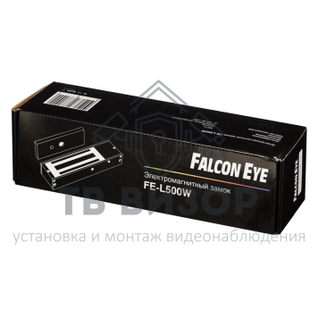 Замок электромагнитный
 FE-L500W-1