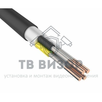 Кабель
 Кабель ВВГнг(А)-FRLS 4х10-1 (ETM7503332) кратно 1 м-0