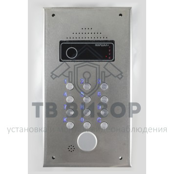 Вызывная аудиопанель
 Домофон-СБ CD-7000-MF-Гранд-0