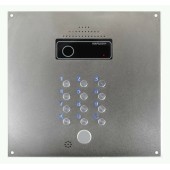 Вызывная аудиопанель
 Домофон-СБ CD-7000-PR-Квадро