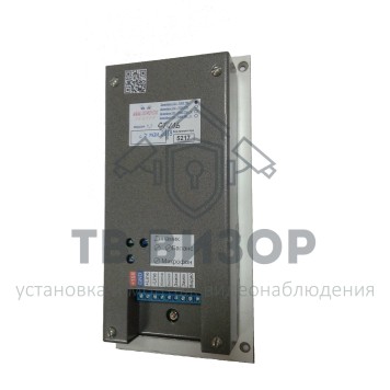 Вызывная аудиопанель
 Домофон-СБ CD-7000-TM-Стиль-1