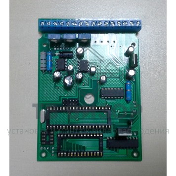 Запчасть
 Домофон-СБ CD-2255 Плата процессора-0