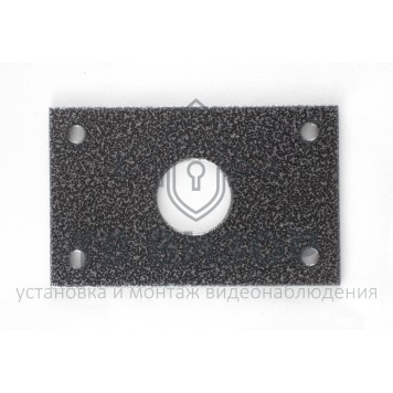 Запчасть
 Домофон-СБ Пластина под кнопку выхода-0