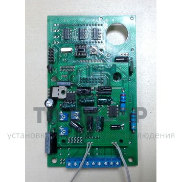 Запчасть
 Домофон-СБ CD-7000 Плата домофона в сборе лак-0