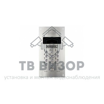 Вызывная видеопанель
 CD-7000-TM-V-PAL-GSM-0