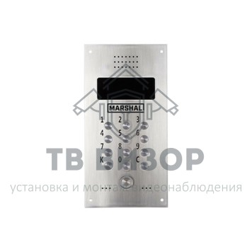 Вызывная видеопанель
 CD-7000-MF-V-PAL-GSM-0