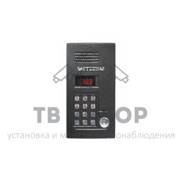 Запчасть
 MK2012-TM Лицевая панель-0