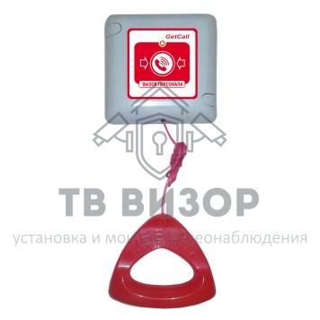Кнопка вызова
 GC-0423W1-0