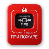 Извещатель пожарный ручной адресный
 Астра-45А (ИП 513-04-А)