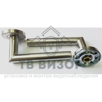 Ручки раздельные
 CISA 07.070.71.0-1