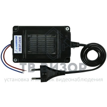 Источник питания
 ИВЭП-2430-1