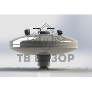 Модуль пожаротушения тонкораспылённой водой
 МУПТВ-9-ГЗ-ВД 