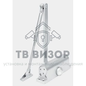 Доводчик дверной
 Notedo DC-080 Легкий характер (серебро)-0