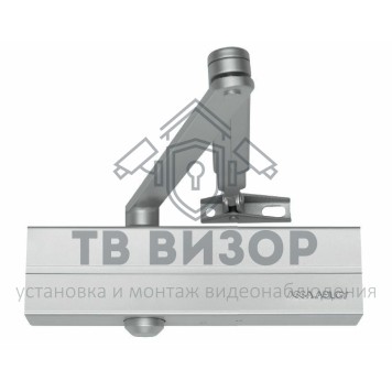 Доводчик дверной
 Abloy DC200-----DEV1- (серебро)-0