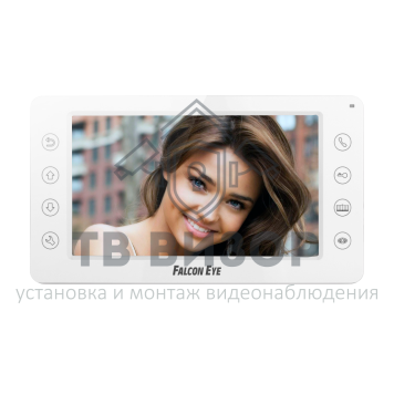 Монитор видеодомофона
 FE-70CH ORION (White)-0