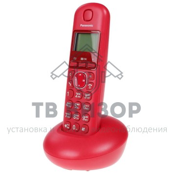 Телефон
 KX-TGB210RUR Телефон
 KX-TGB210RUR-0