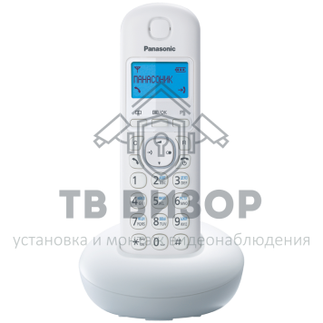 Телефон
 KX-TGB210RUW Телефон
 KX-TGB210RUW-0