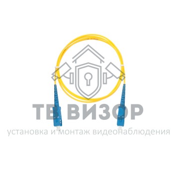 Патч-корд оптический
 NMF-PC1S2C2-SCU-SCU-002-0
