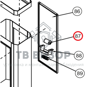 Конденсатор
 ASB.087-0