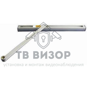 Скользящий канал
 GEZE Скользящий канал TS 1500 (серебро)-0