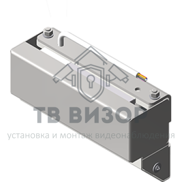 Комплект для монтажа замка
 MK AL-150PR – Inside (серый)-2