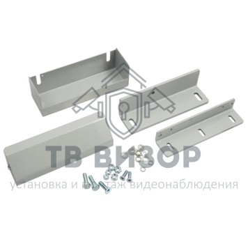 Комплект для монтажа замка
 MK AL-150PR – Inside (серый)-0