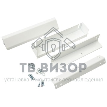 Комплект для монтажа замка
 MK AL-200PR – Inside (белый)-0