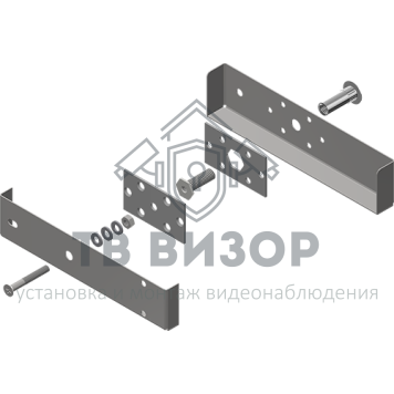 Комплект смещения якоря
 Комплект смещения якоря 300-400PR (серый)-0