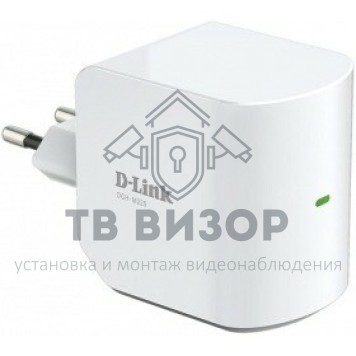 Повторитель Wi-Fi
 DCH-M225/A1A-0