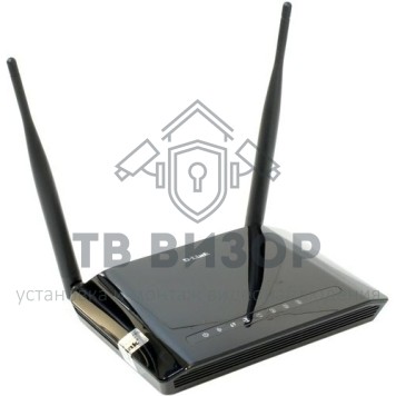 Маршрутизатор Wi-Fi
 DIR-615S/A1A-0