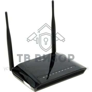Маршрутизатор ADSL, Wi-Fi
 DSL-2750U/RA/U3A-0