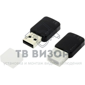 USB адаптер Wi-Fi
 DWA-171/RU/A1C-0