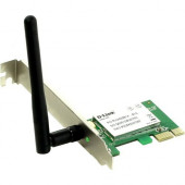 PCI-E адаптер Wi-Fi
 DWA-525/B1A