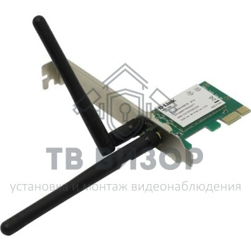 PCI-E адаптер Wi-Fi
 DWA-548/B1B-0