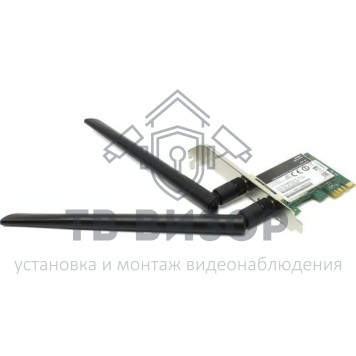 PCI-E адаптер Wi-Fi
 DWA-582/RU-0