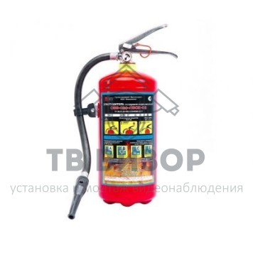 Огнетушитель
 ОВЭ-2 АВСЕ-01-0