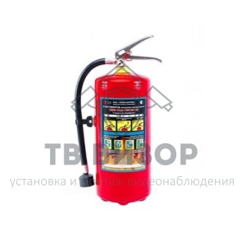 Огнетушитель
 ОВЭ-6 АВСЕ-02 морозостойкий-0