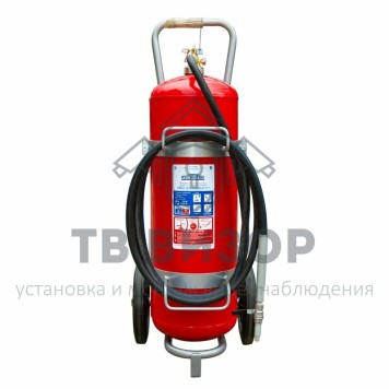 Огнетушитель
 ОВЭ-40 АВСЕ-01-1