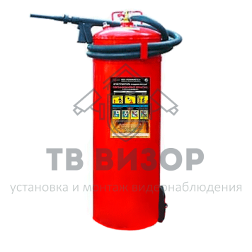 Огнетушитель
 ОВЭ-40 АВСЕ-01-3