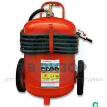 Огнетушитель
 ОВЭ-100 АВСЕ-01-1