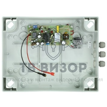 Источник питания
 ИВЭПР-1230СУ-1