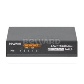 Коммутатор PoE
 BW ST-5HP4
